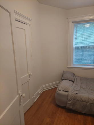 Bedroom - Room in shared 2 bed 1 bath apartment