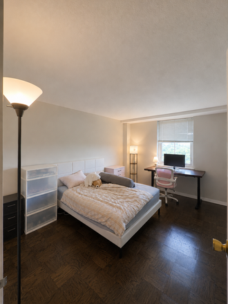 Bedroom - Circle Condo | Spacious Furnished Room in Arlington | Aug-Dec Sublease