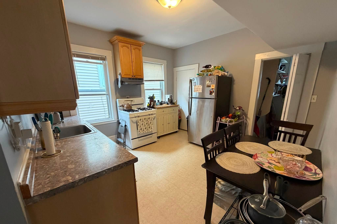 Kitchen - Room in shared 3 bed / 1 bath | August move-in Apartments