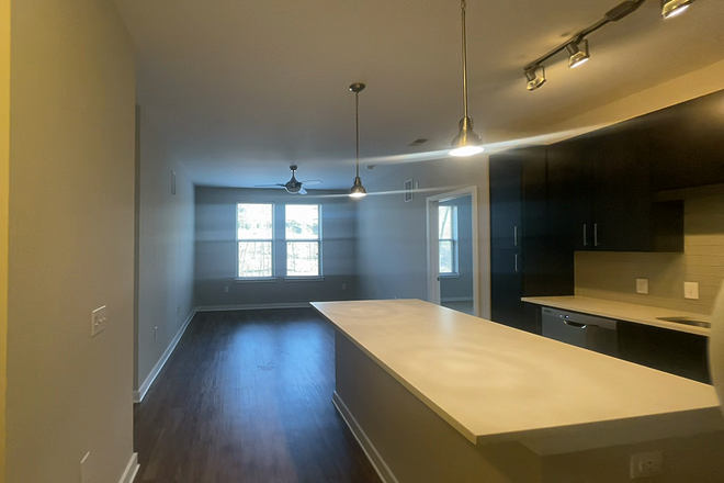 Common area - The Alloy