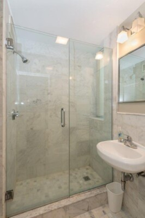 visit hubrealtyproperties.com - Spacious studio alcove with new kitchen and bath, on the T and close to schools Apartments