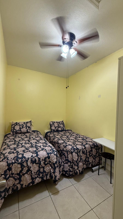 Bedroom - EUROPEAN COVE QUIET & PEACEFUL $550 A MONTH SHARED ROOM,  & $300 SECURITY INCLUDES ALL UTILITIES