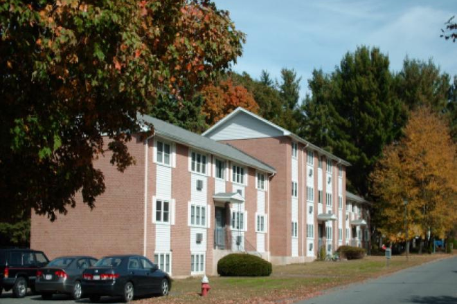 Outside Street View - Presidential Apartments