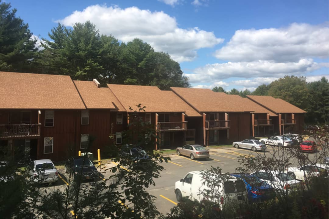 Exterior - 2 bedrooms 2 bathrooms $600
