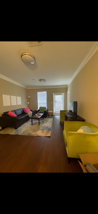 Living room - The Beacon