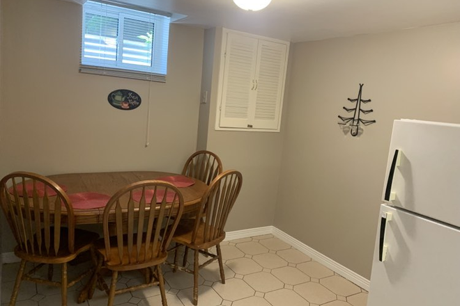 Kitchen - 2 bedroom Basement app