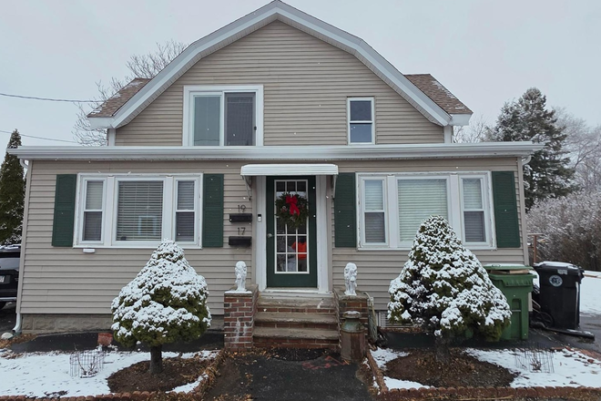 outside street view - Renovated, Sun-Filled 2BR Minutes to Harvard — Parking + In-Unit Laundry Duplex