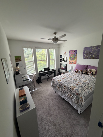bedroom (wont be furnished at time of move in) - The Estelle