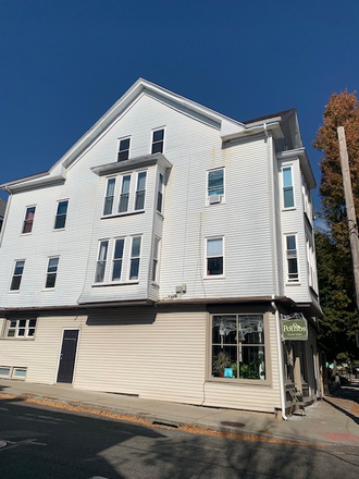 exterior - Large studio/1 bed with utilities, 214 Power St.,  July 1
