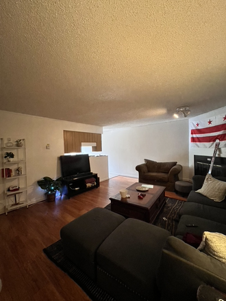 Living Room - Summer Sublet on the Hill