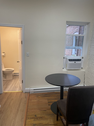 Visit [web address removed] - Renovated one bedroom, on the T in Mission Hill, near HMS Apartments