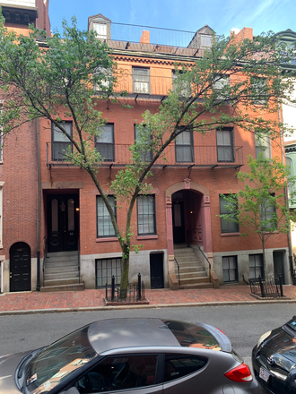 street view - 1 bedroom apartment on Beacon Hill close to MGH