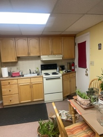 kitchen - apartment in a private home