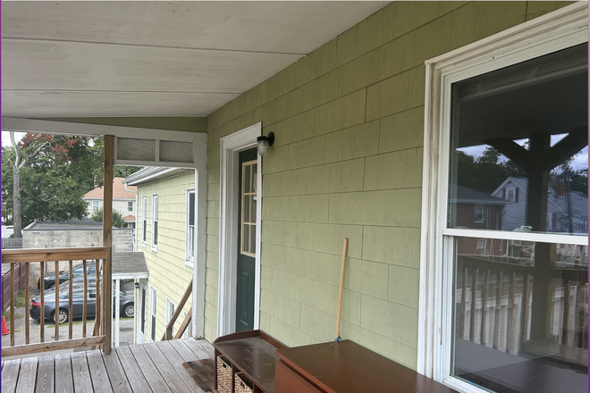 Outside photo - Privately owned