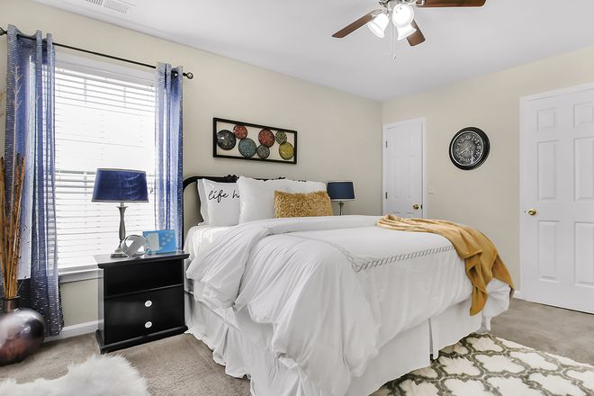 Large Furnished Bedroom Suite - Fully Furnished Bedroom Near KSU with PRIVATE Bath + ALL UTILITIES Included! Move-In Ready!