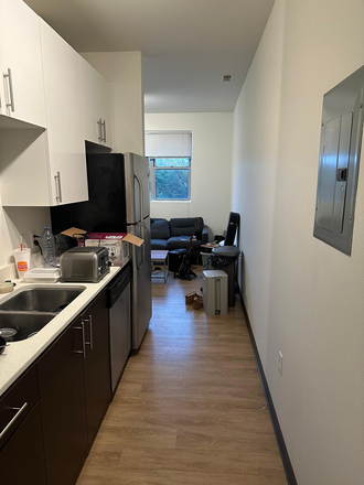 Kitchen - Fuse Apartments - Studio