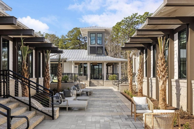 Amenities area - The Cordelia Apartments