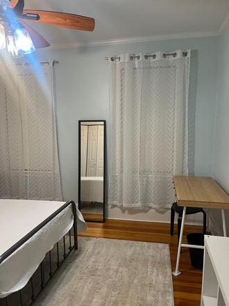 bedroom windows - REnt one room for international female student non-smoker. Use of kitchen, and private bathroom. Condo