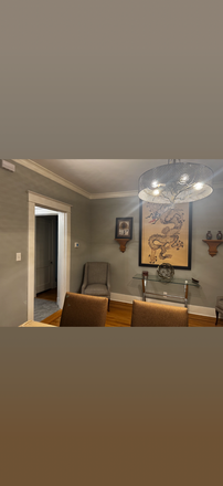 Dining Room - House close to campus (5 Minutes)