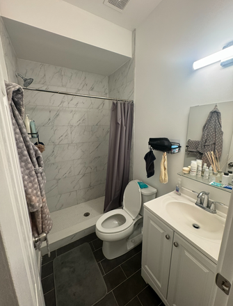 Bathroom 2 - 3 Beds 2 Baths - Apartment