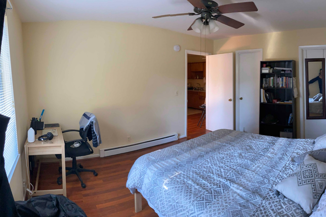 Bedroom - Apartment available May 2026