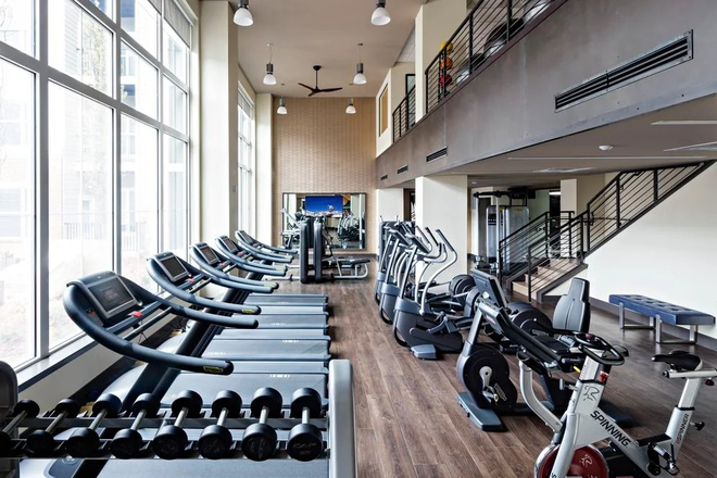 Gym onsite - Summer sublet: 1BR apt-Albert Way-Princeton