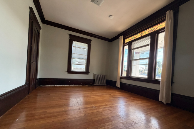 Bedroom - North Campus apartment available