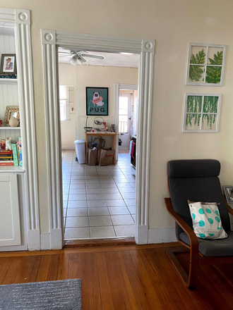 . - Raymond Ave Somerville 3 bed apartment available September 2026!