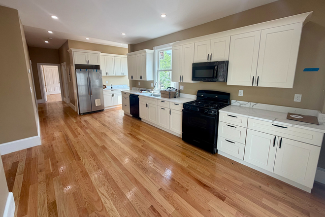 Call NOW for showings! 617-236-8600 - MERIDIAN ST - HUGE NEWLY RENOVATED MULTI-LEVEL 7BR AVAIL *8/1/2026* W/ 2 BATH, PRVT DECK, YARD Apartments