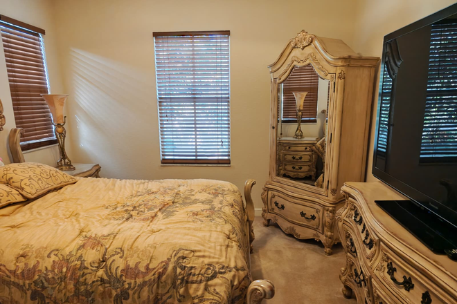 Bedroom - Room for Rent/Shared house