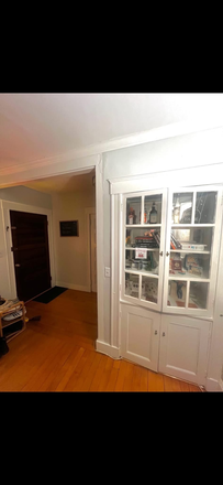 Living Room - Apartment in Porter Square