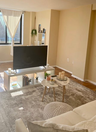 living space - Spacious, Top Floor, unfurnished Studio Condo