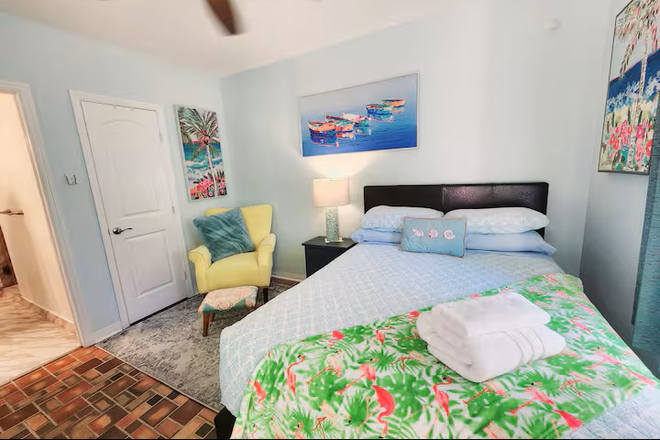 Inside studio - Private Suite Apartments