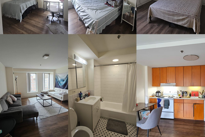 House overview - One Western Avenue, HBS Campus, Summer Sublease