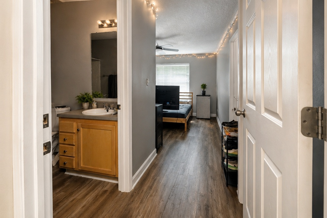 Make your room your own - Private Rooms Available at Hart’s Cove Near Clemson University Apartments
