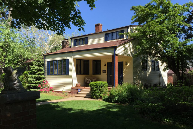 Exterior - Single Family House in Coveted Harter Heights Neighborhood