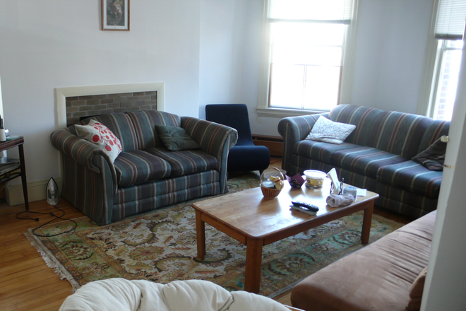 1 - Spacious furnished (or unfurnished) 4 bed near Harvard law school Condo