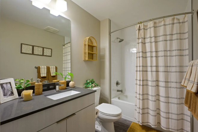 bathroom - The Legacy At Centennial Apartments