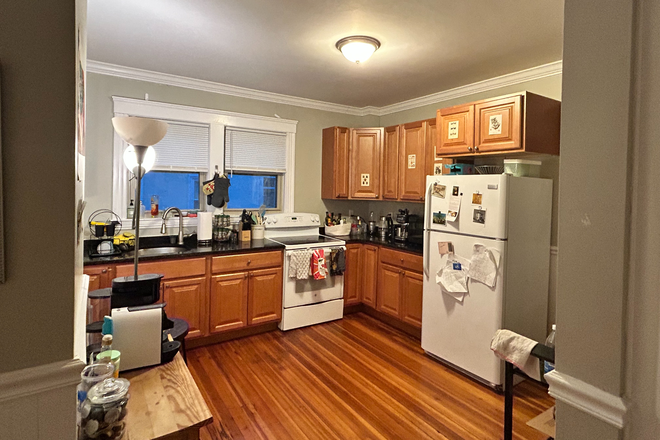Kitchen - 2 Private Rooms available for sublet January through May 2026 Apartments