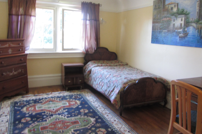 Private Single Room Fully Furnished single size bed. - PRIVATE SINGLE OCCUPANCY ROOM FULLY FURNISHED ALL UTILITIES INCLUDED-5 Blocks to UCB on College Ave