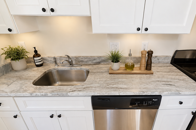 Unit - Sunny Brookline 1 Bed | Heat & Hot Water Included Condo