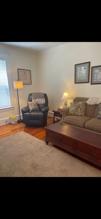 Living Room - 111 Lyman St, Apt 1