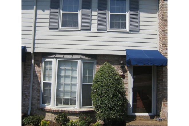 Front entrance - Move in June 1, Walk to Vanderbilt, West End 2-bedroom, 1.5 bath, 2 parking