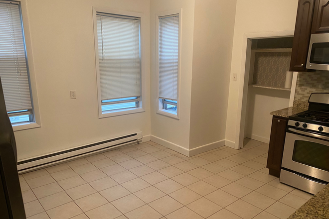 Kitchen - NO FEE Sunny 2BR in Boston(JP) by Bike Paths & Jogging Trails into NU/Boston. Apartments