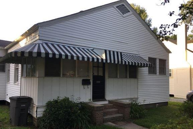front - 4 BR 2 BA  in Garden District