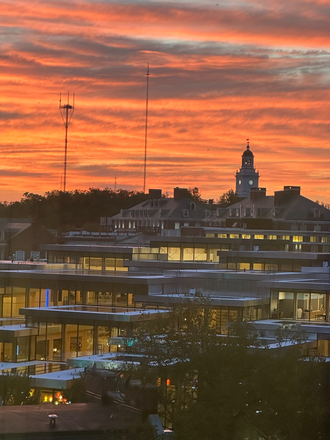 Bedroom View - Nine East 33rd Apartments