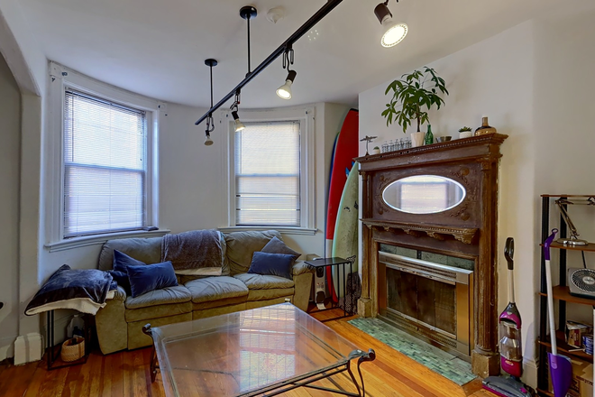 Call NOW for showings! 617-236-8600 - COLUMBUS AVE - BROWNSTONE 3BR/1BA ACROSS FROM NEU FOR *9/1/2026* W/ LNDRY IN BLDNG, HW INC, EIK, DW Apartments