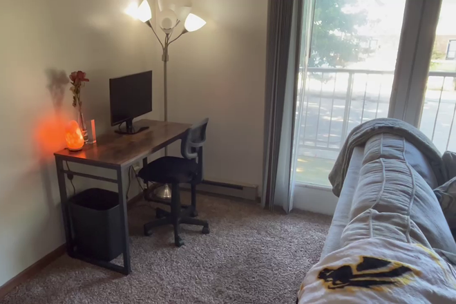 Living Room (Left Side) - Lhoste Apartments