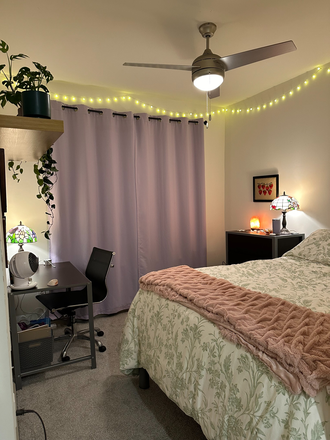 Bedroom - Signature 1505 Apartments