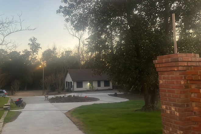 View of cottage from street - Forest Hills Charming high-end Cottage House